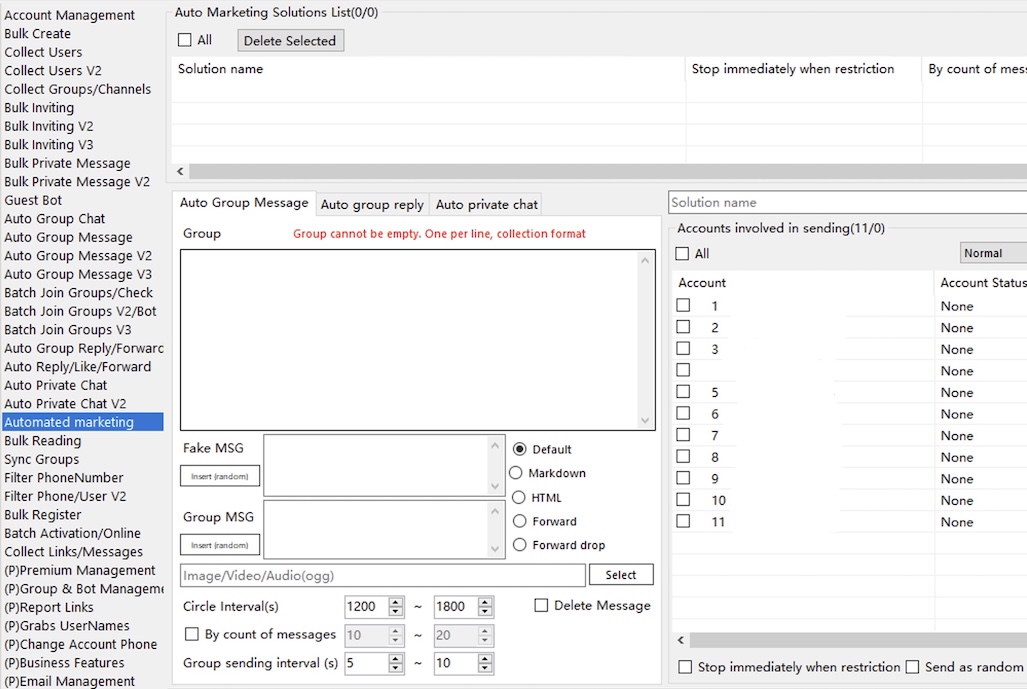 An integrated workflow from user discovery to marketing conversion